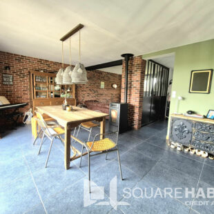 Maison Pierremont 6 pièce(s) 124 m2