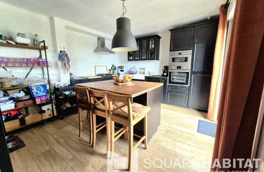 Maison Pierremont 6 pièce(s) 124 m2