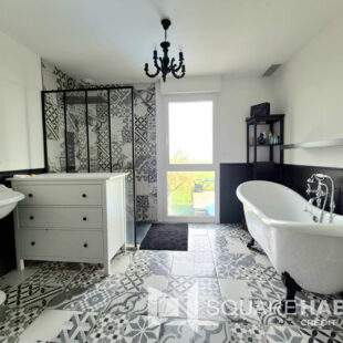 Maison Pierremont 6 pièce(s) 124 m2