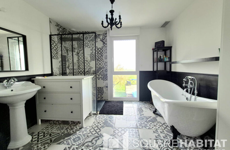 Maison Pierremont 6 pièce(s) 124 m2