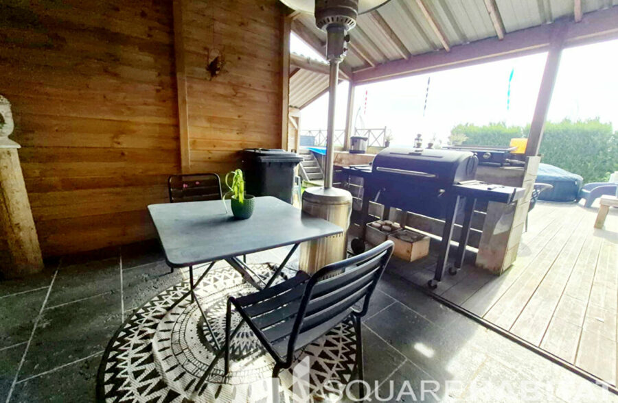 Maison Pierremont 6 pièce(s) 124 m2