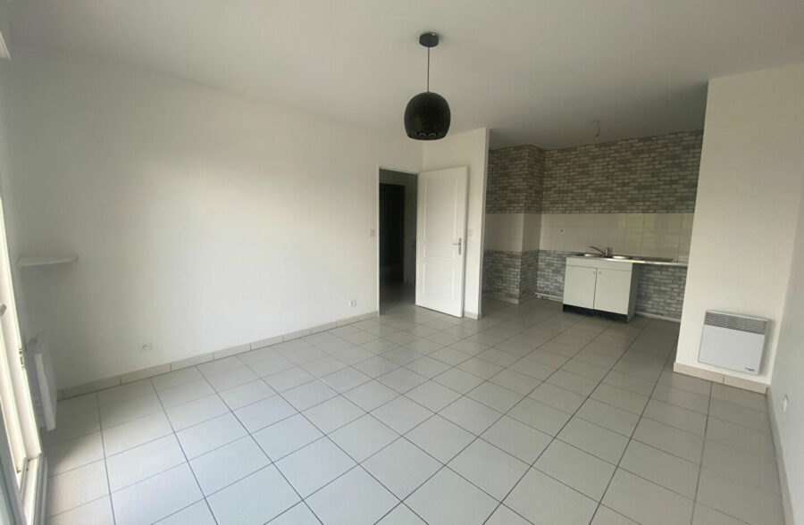 Appartement Saint Laurent Blangy 2 pièce(s) 37,64 m2