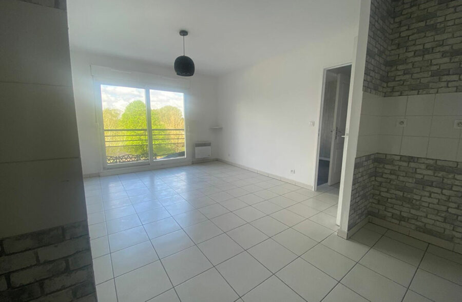 Appartement Saint Laurent Blangy 2 pièce(s) 37,64 m2