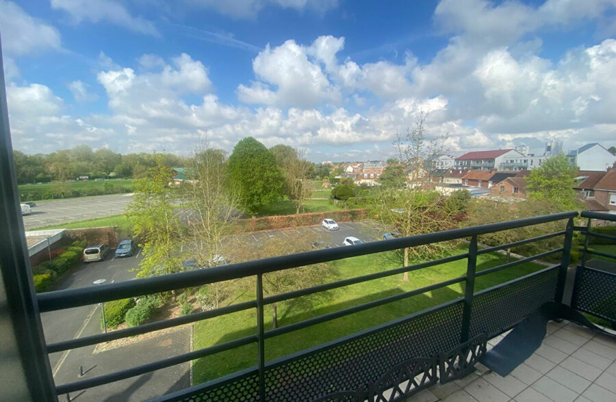 Appartement Saint Laurent Blangy 2 pièce(s) 37,64 m2