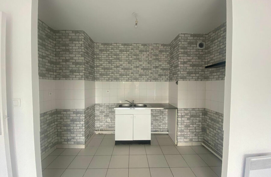 Appartement Saint Laurent Blangy 2 pièce(s) 37,64 m2