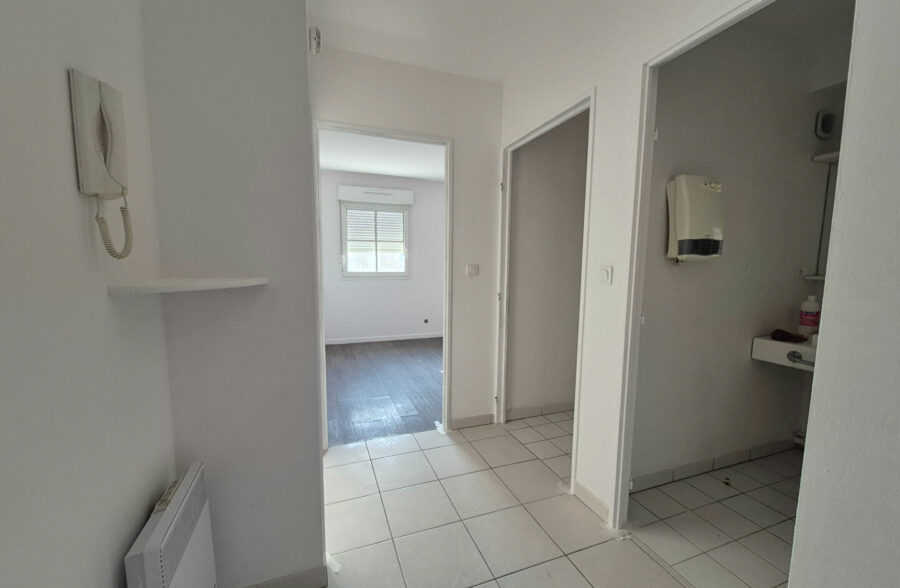 Appartement Saint Laurent Blangy 2 pièce(s) 37,64 m2