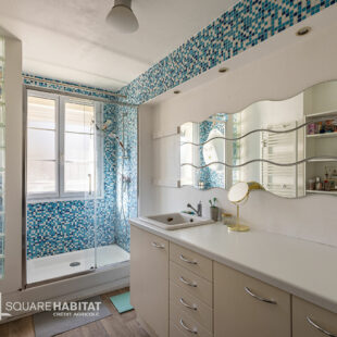 LILLE GRAND PALAIS : APPARTEMENT TYPE 4 DE 88,35M² AVEC PLACE DE PARKING ET CAVE