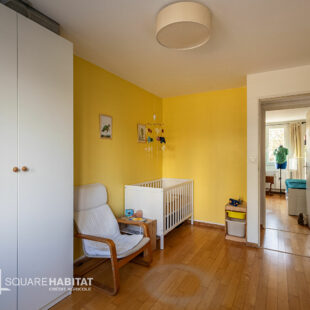 LILLE GRAND PALAIS : APPARTEMENT TYPE 4 DE 88,35M² AVEC PLACE DE PARKING ET CAVE