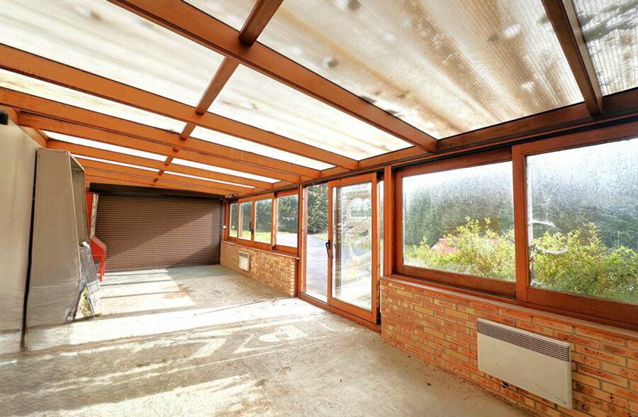 Immeuble avec Local Commercial et Duplex – Caudry