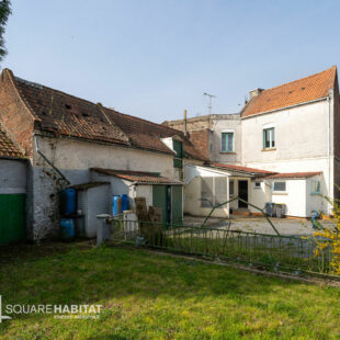 Maison semi-individuelle Lambres-Lez-Douai 6 pièce(s) 140 m2