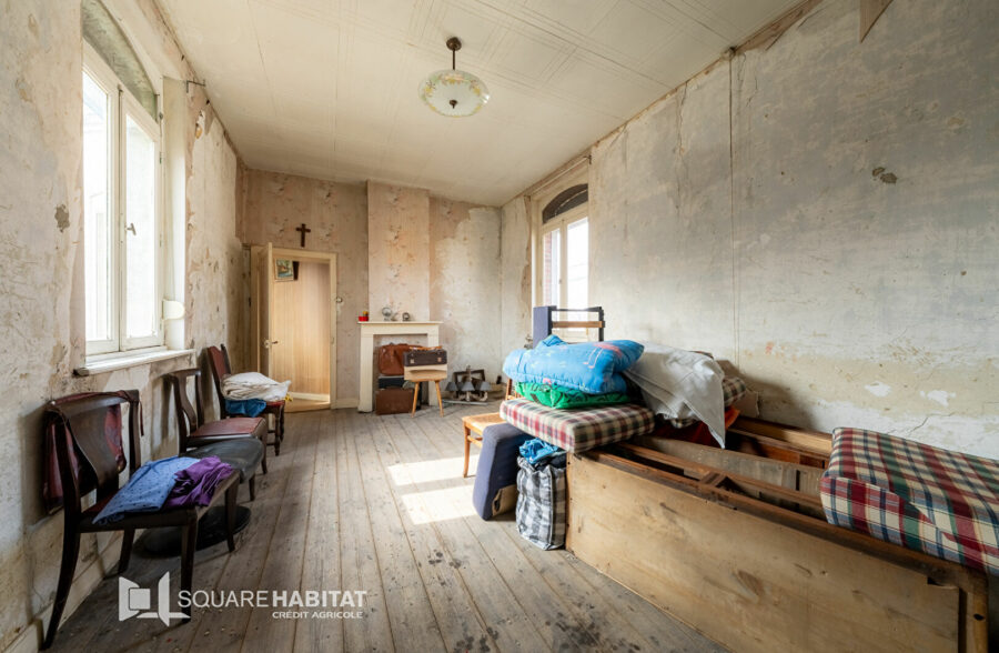 Maison semi-individuelle Lambres-Lez-Douai 6 pièce(s) 140 m2