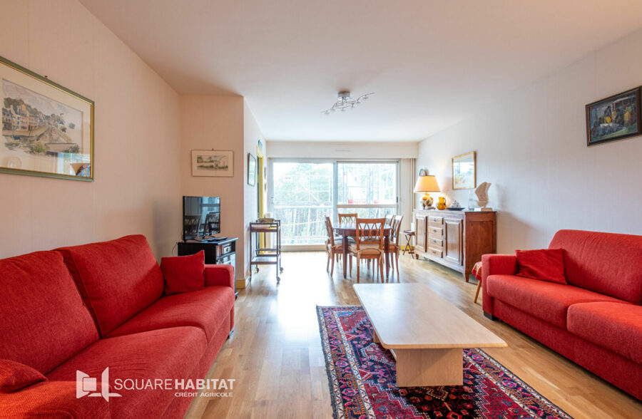 Appartement  T3 face Pinède!