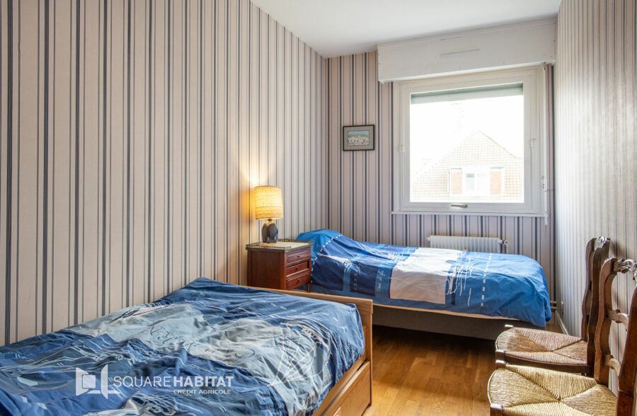 Appartement  T3 face Pinède!