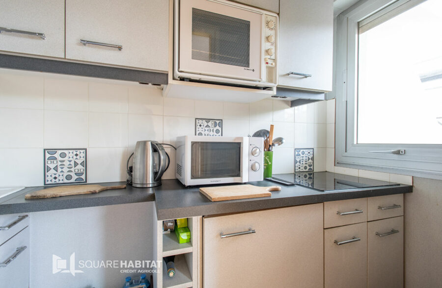 Appartement  T3 face Pinède!
