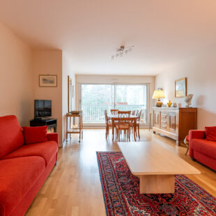 Appartement  T3 face Pinède!