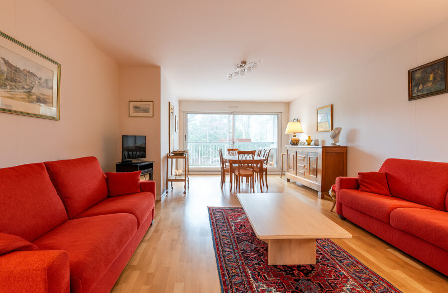 Appartement  T3 face Pinède!