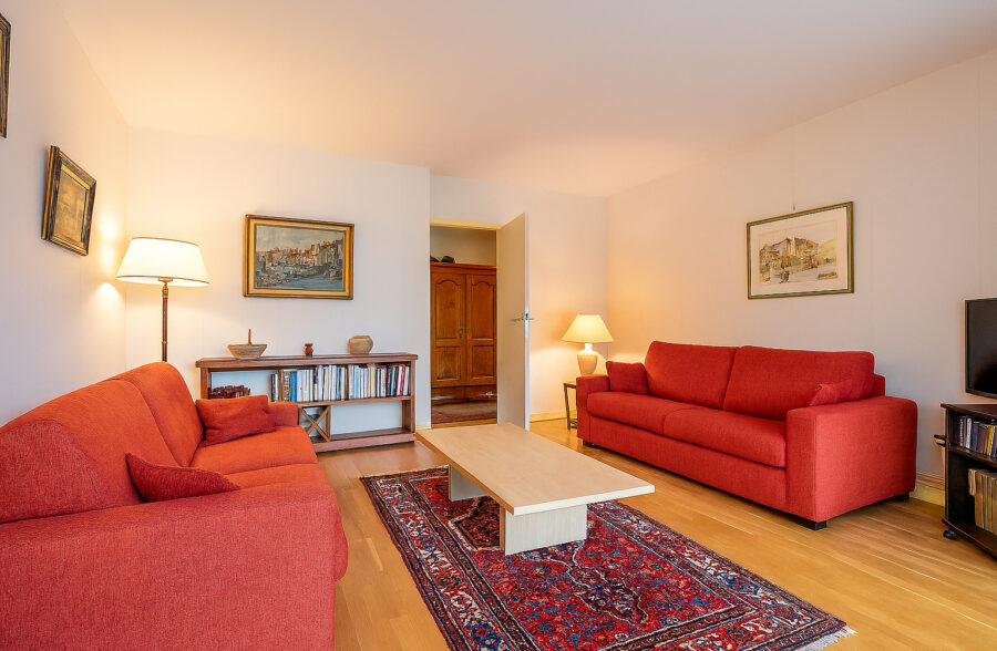Appartement  T3 face Pinède!