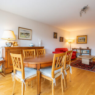 Appartement  T3 face Pinède!