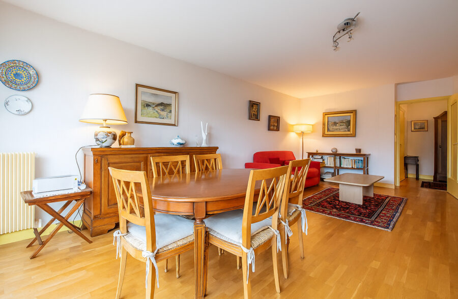 Appartement  T3 face Pinède!