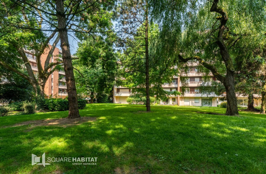 Appartement Loos 2 pièce(s)