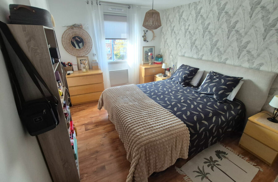 Appartement Tourcoing 3 pièce(s)