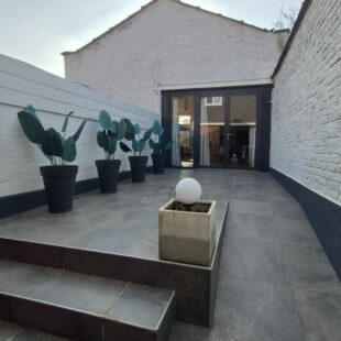 Loft individuel 5 pièces, 3 terrasses et garage 2 V.