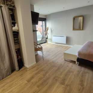 Loft individuel 5 pièces, 3 terrasses et garage 2 V.