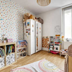 Wasquehal, Maison 2 chambres + bureau, terrasse et garage