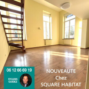 Appartement Cambrai 2 pièce(s) 57 m2
