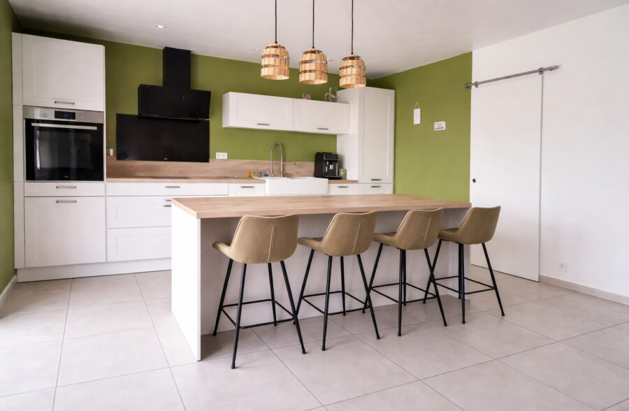 A vendre maison familiale proche de ST OMER