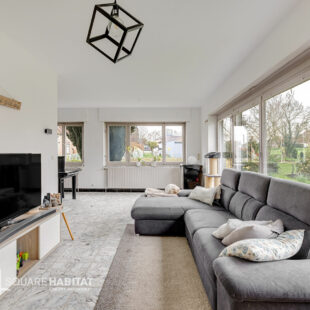 Baisieux- Maison individuelle 4 chambres – Jardin – Garage – 368 000 €