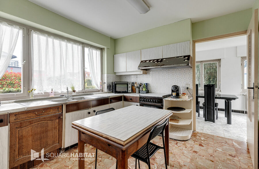 Baisieux- Maison individuelle 4 chambres – Jardin – Garage – 368 000 €