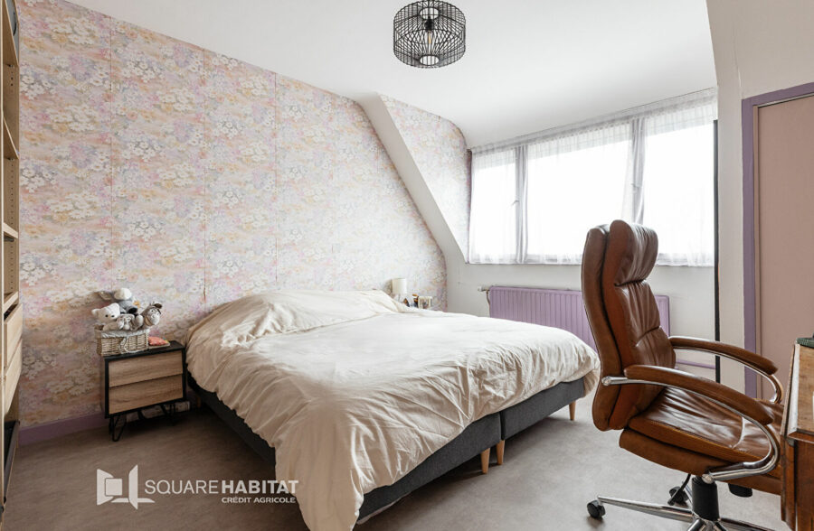 Baisieux- Maison individuelle 4 chambres – Jardin – Garage – 368 000 €