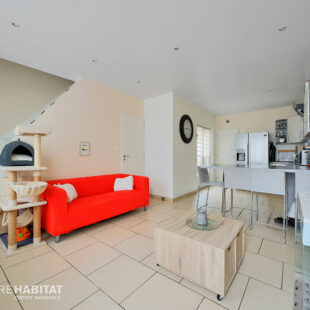 Maison à MERICOURT 2 chambres, jardin