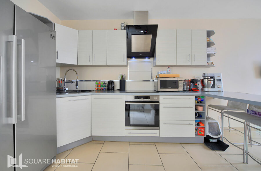 Maison à MERICOURT 2 chambres, jardin