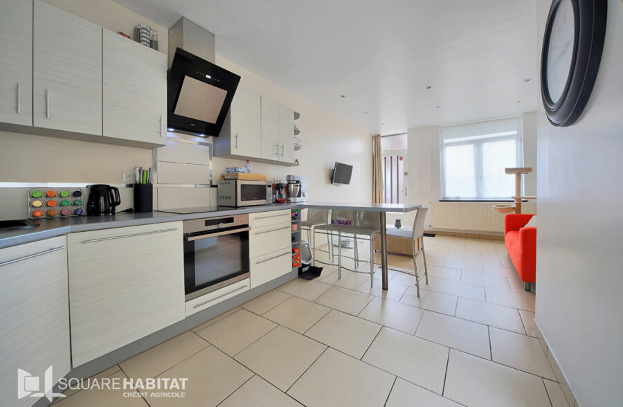 Maison à MERICOURT 2 chambres, jardin