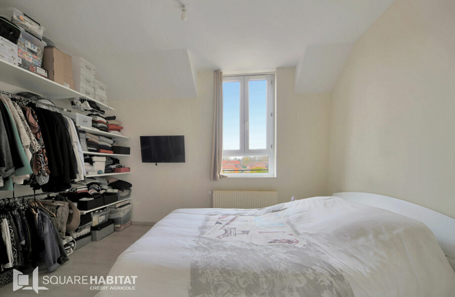 Maison à MERICOURT 2 chambres, jardin