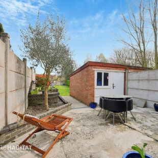 Maison à MERICOURT 2 chambres, jardin