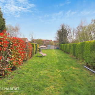 Maison à MERICOURT 2 chambres, jardin