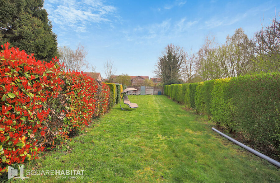 Maison à MERICOURT 2 chambres, jardin