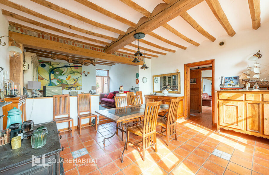 Maison Bousignies 10 pièce(s) 305m2 <small>&nbsp;Sous compromis&nbsp;</small>