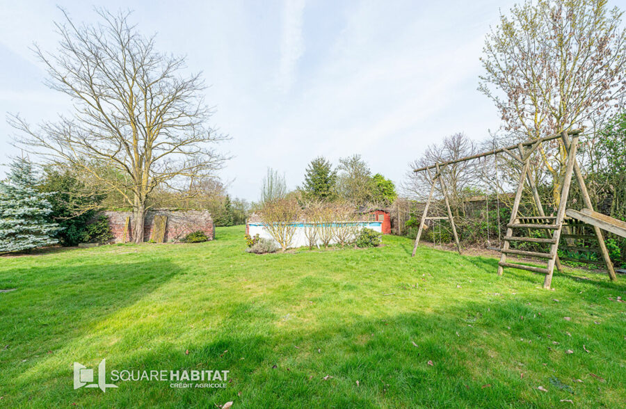 Maison Bousignies 10 pièce(s) 305m2 <small>&nbsp;Sous compromis&nbsp;</small>