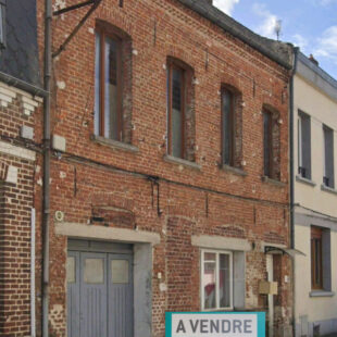 Maison Bohain-en-vermandois 5 pièce(s) 104 m2