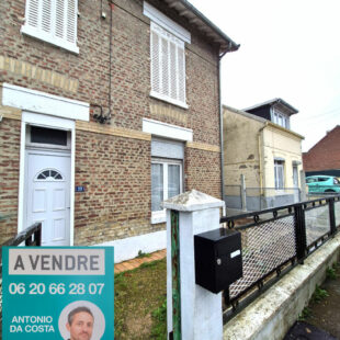 Maison Bohain-en-vermandois 4 pièce(s) 80 m2