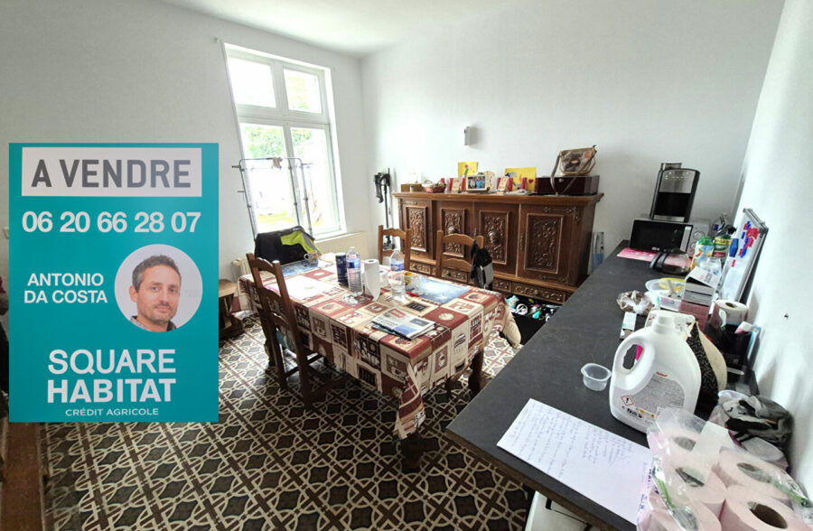 Maison Bohain-en-vermandois 4 pièce(s) 80 m2