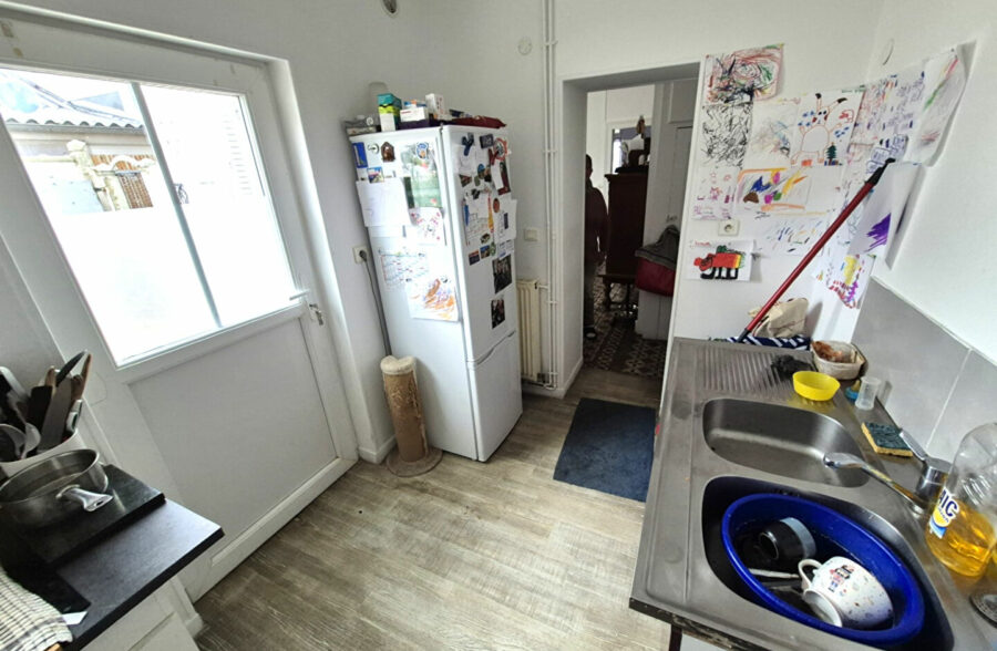 Maison Bohain-en-vermandois 4 pièce(s) 80 m2