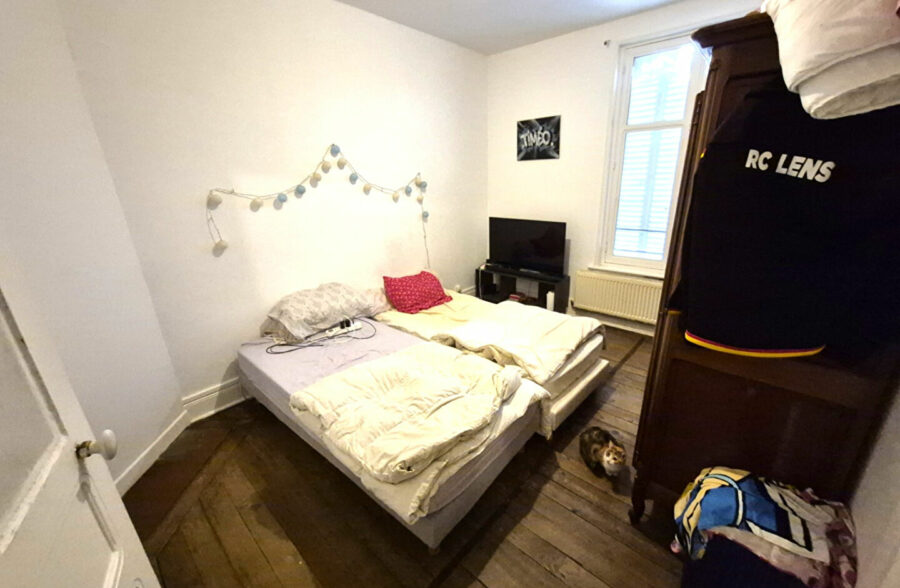 Maison Bohain-en-vermandois 4 pièce(s) 80 m2