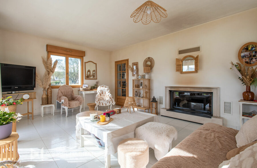 Maison Conteville Les Boulogne