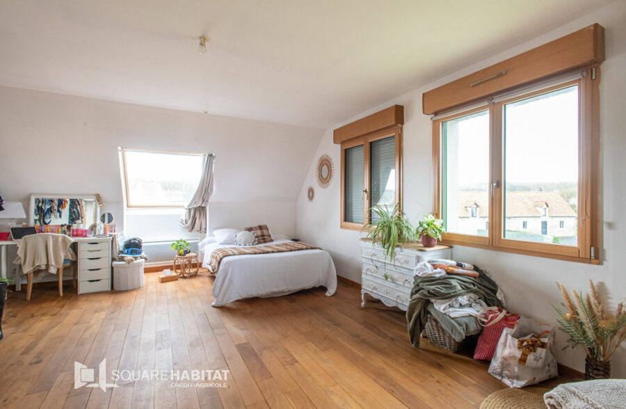 Maison Conteville Les Boulogne