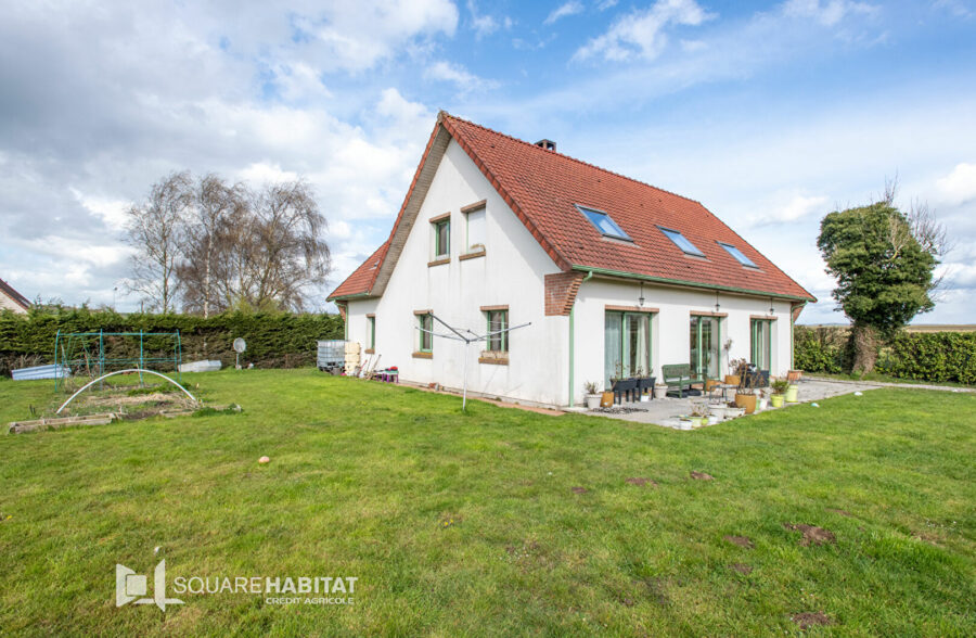 Maison Conteville Les Boulogne